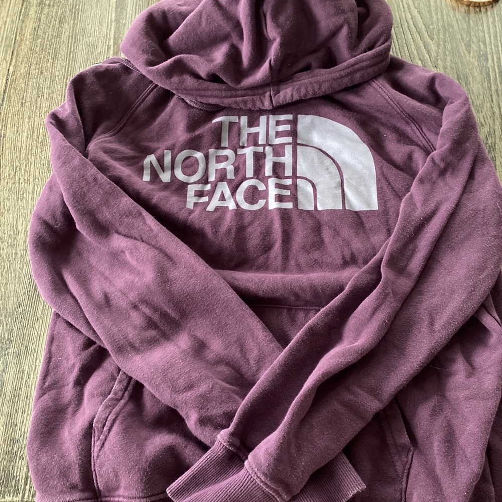 Womens Northface Pullover Size S
